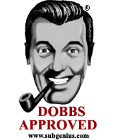 DOBBS
        APPROVED by The Church of the SubGenius - All Rights Reserved..